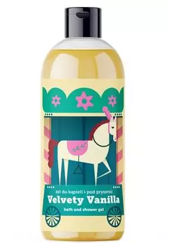 Гель для душа Magic Spa Velvety Vanilla, 500 мл
