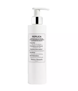 Гель для душа Maison Margiela Replica By the Fireplace, 200 ml