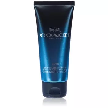 Гель для душа Man Blue 100мл, Coach