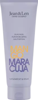 Гель для душа Манго маракуйя 250мл Jean&Len