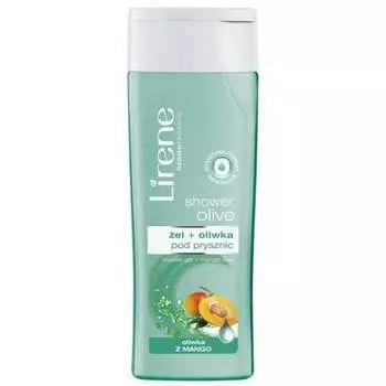 Гель для душа-манго, олива, 250 мл Lirene, Shower Olive