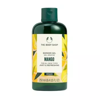 Гель для душа Манго The Body Shop, 250 мл