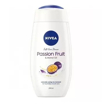 Гель для душа Маракуйя и масло монои 250мл, Nivea
