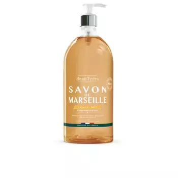 Гель для душа Marseille jabn vainilla y miel Beauterra, 1000 мл.