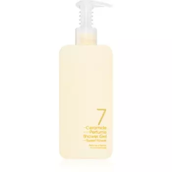 Гель для душа MASIL Sweet Flower 300 мл с керамидами