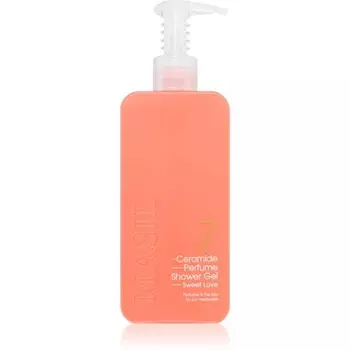 Гель для душа MASIL Sweet Love 300 мл с керамидами