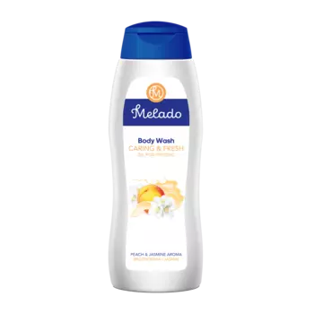 Гель для душа Melado Caring&Fresh, 750 мл