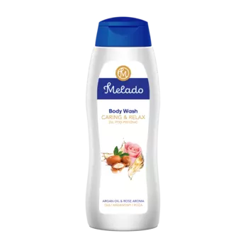 Гель для душа Melado Caring&Relax, 750 мл
