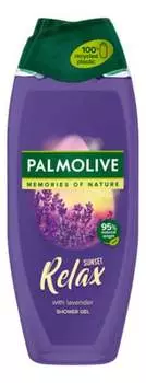 Гель для душа Memories of Nature Sunset Relax 500мл Palmolive