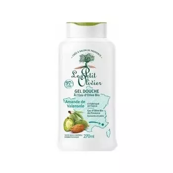 Гель для душа «Миндальный» 270 мл Le Petit Olivier