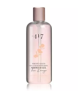 Гель для душа minus417 Serenity Legend Soft& Fresh Moisturizing Kiwi & Mango, 350 ml