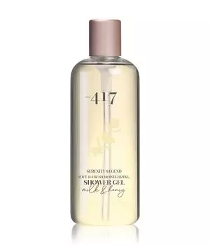 Гель для душа minus417 Serenity Legend Soft& Fresh Moisturizing Milk & Honey, 350 ml