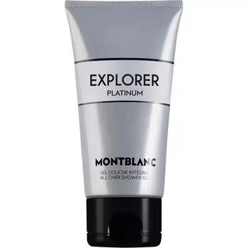 Гель для душа Montblanc Shower Gel, 150 ml