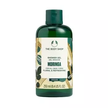 Гель для душа Моринга The Body Shop, 250 мл
