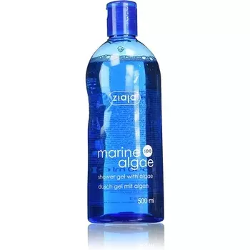 Гель для душа «Морские водоросли» с водорослями 500мл, Ziaja