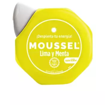 Гель для душа Moussel lima y menta gel de ducha revitalizante Moussel, 650 мл.