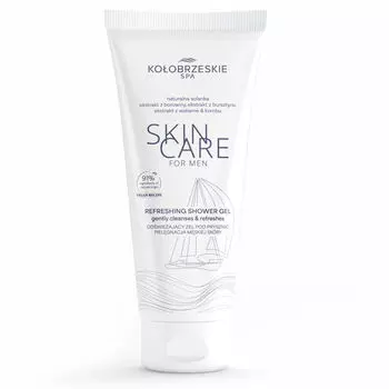 Гель для душа мужской, 200 г Koobrzeskiespa