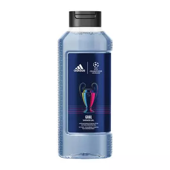 Гель для душа мужской, 400 мл Adidas Uefa champions league goal