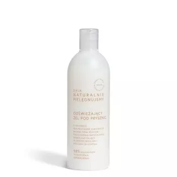 Гель для душа Natural Care Line, Ziaja