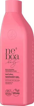 Гель для душа neboa Shower Gel Macadamia