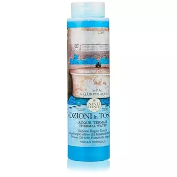 Гель для душа Nesti Dante Emozione in Toscana с термальными водами 300 мл