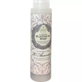 Гель для душа Nesti Dante Firenze Platinum Shower Gel, 300 ml