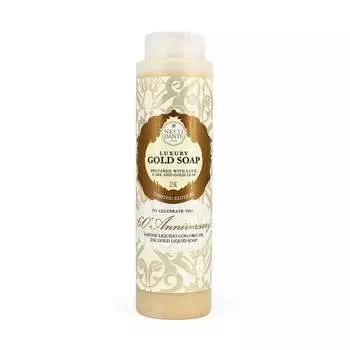 Гель для душа Nesti Dante Gold 300мл