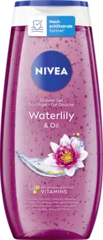 Гель для душа NIVEA Duschgel Waterlily & Oil, 250 ml