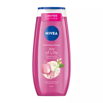 Гель для душа Nivea Joy Of Life, 250 мл