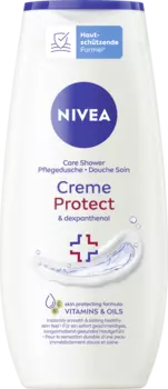 Гель для душа NIVEA Pflegedusche Creme Protect & dexpanthenol