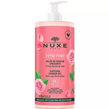 Гель для душа Nuxe Gelee De Douche - Soothing Shower Gel, 750 ml