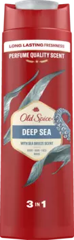 Гель для душа Old Spice 3in1 Duschgel Deep Sea