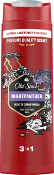 Гель для душа Old Spice Duschgel Nightpanther