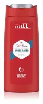 Гель для душа Old Spice Whitewater XXL 675мл для мужчин