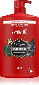Гель для душа Old Spice Wolfthorn, 1000 ml
