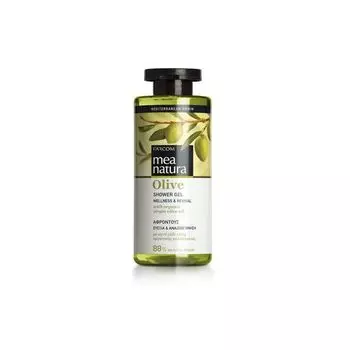 Гель для душа Olive Gel de Ducha Mea Natura, 300 ml