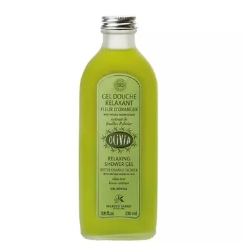 Гель для душа Оливия 230мл, Marius Fabre