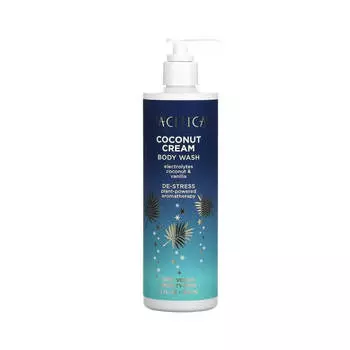 Гель для душа Pacifica Coconut Cream, 355 мл