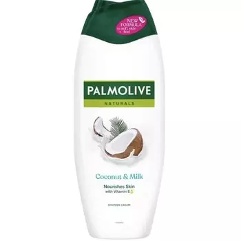 Гель для душа Palmolive Naturals Кокос и молоко 500 мл