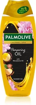 Гель для душа Palmolive Thermal Spa Pampering Oil, 500 ml