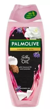Гель для душа PALMOLIVE Thermal Spa Silky Oil с кокосом и лавандой 250 мл