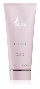 Гель для душа Parfums De Marly Delina, 200 мл