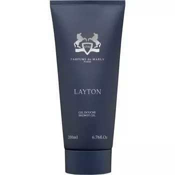 Гель для душа Parfums de Marly Shower Gel, Layton 200 ml