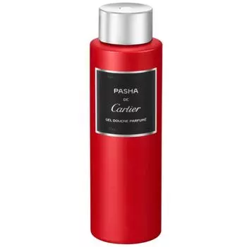 Гель для душа Pasha Gel de Ducha Noire Cartier, 200 ml