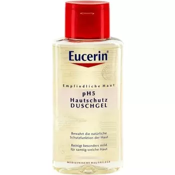 Гель для душа PH5 200мл Eucerin