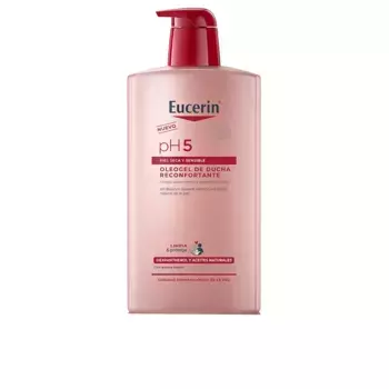 Гель для душа Ph5 oleogel ducha reconfortante Eucerin, 1000 мл.