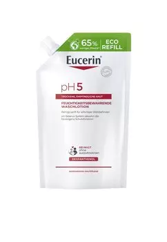 Гель для душа PH5 WASCHLOTION NACHFLLBEUTEL Eucerin