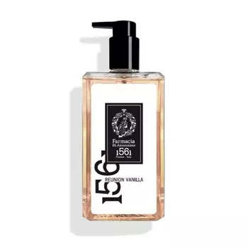 Гель для душа Pharmacy SSAnnunziata 1561 Firenze Reunion Vanilla, 16,9 унций, Farmacia Ss. Annunziata Dal