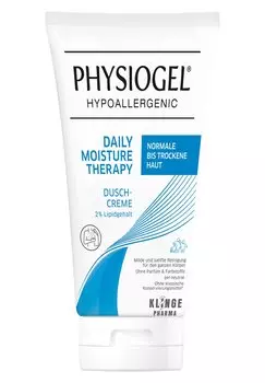 Гель для душа PHYSIOGEL DUSCHCREME DAILY MOISTURE THERAPY DUSCH-CREME, цвет transparent