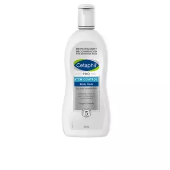 Гель для душа Pro itch control limpiador corporal Cetaphil, 295 мл.